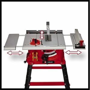 Einhell TC-TS 2225 U asztali körfűrész kép