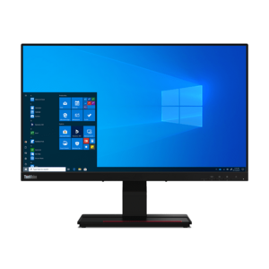 LENOVO ThinkVision T24t-20 23, 8 FHD IPS monitor (62C5GAT1EU) kép