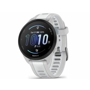 GARMIN Forerunner 165 Music okosóra (507460) fehér kép