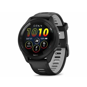 GARMIN Forerunner 265 okosóra fekete-szürke (503808) kép