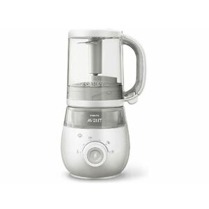 Philips Avent SCF883/01 kombinált turmixgép párolóval kép