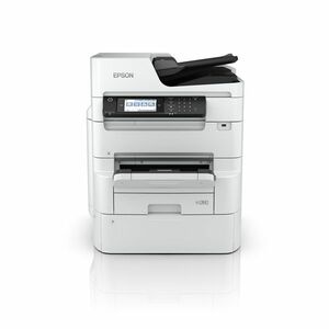 EPSON WorkForce Pro WF-C879RDWF Tintasugaras nyomtató (C11CH35401) kép