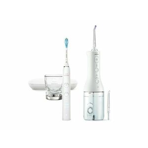 Philips Sonicare DiamondClean 9000 HX3866/41 elektromos fogkefe és fogköztisztító kép