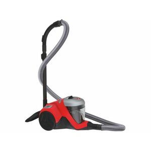 Hoover HP310HM 011 porzsák nélküli porszívó, piros (39002269) kép