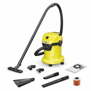 Karcher WD 3 V-17/6/20 CAR 1.628-115.0 multifunkciós porszívó kép