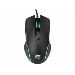 White Shark AZARAH Gaming egér (GM-5003) Fekete kép