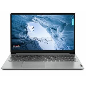 Lenovo IdeaPad 1 15IAU7 (82QD00HYHV) Cloud Grey kép