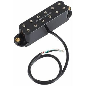 Seymour Duncan SL59-1N BLK Little '59 Strat kép