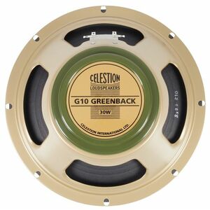 Celestion G10 Greenback 8Ohm kép