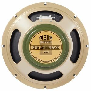 Celestion G10 Greenback 16Ohm kép