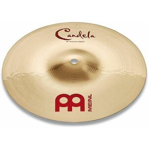 Meinl 10" Candela Percussion Splash kép