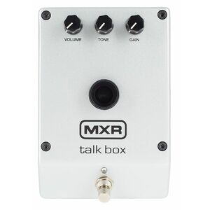 MXR M222 Talk Box kép