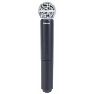 Shure BLX288E/SM58 K3E kép