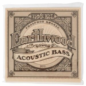 Ernie Ball 2070 Earthwood Phosphor Bronze Acoustic Bass 45-95 kép