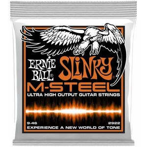 Ernie Ball 2922 M-Steel Hybrid Slinky kép