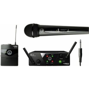 AKG WMS40 Mini2 Vocal/instrumental set DUAL ISM2/3 kép