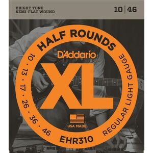 D'Addario EHR310 kép