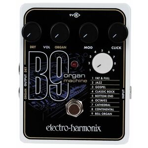 Electro-Harmonix B9 kép