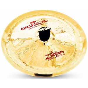 Zildjian 12" Oriental china "trash" kép