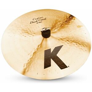 Zildjian 16" K Custom dark crash kép