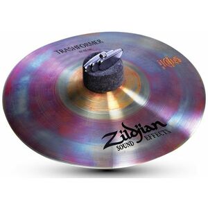 Zildjian 10" ZXT trashformer kép