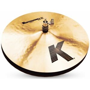 Zildjian 14" K mastersound hi hat kép