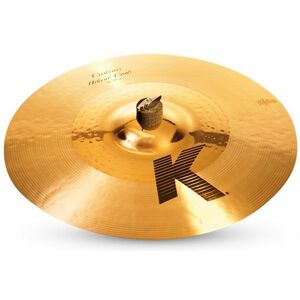 Zildjian 18" K Custom hybrid crash kép