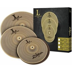 Zildjian L80 18" Low Volume Crash Ride kép