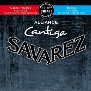 Savarez 510ARJ Alliance Cantiga Mixed Tension kép