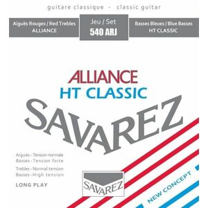 Savarez 540ARJ Alliance HT Classic Mixed Tension kép