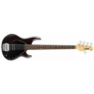 Sterling by Music Man SUB Walnut Satin kép