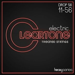 Cleartone Heavy Series 11-56 Drop D kép