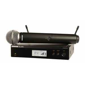 Shure BLX24RE/SM58 M17 kép