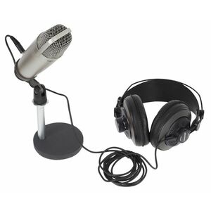 Samson C01U PRO Podcasting Pack kép