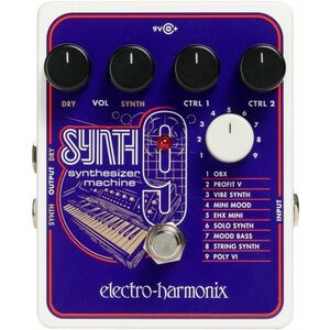 Electro-Harmonix SYNTH9 kép