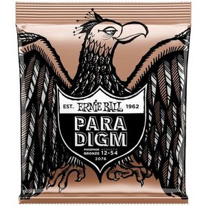 Ernie Ball 2076 Paradigm Phosphor Bronze Medium-Light kép