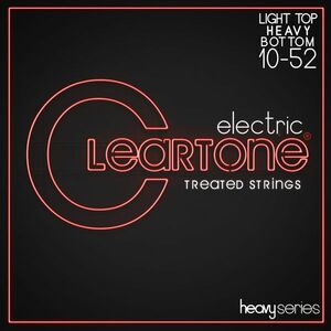 Cleartone Heavy Series 10-52 Light Top/Heavy Bottom kép