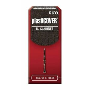 D'Addario Rico Plasticover Bb Clarinet 1, 5 kép