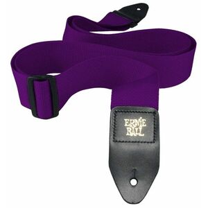 Ernie Ball Polypro Strap Purple kép