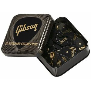 Gibson Guitar Picks Medium kép