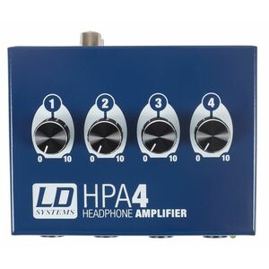 LD Systems HPA 4 kép