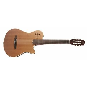 Godin MultiAc Grand Concert Encore Natural HG kép