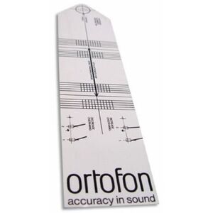 Ortofon DJ Alignment tool kép