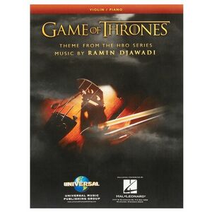 MS Game Of Thrones - Ramin Djawadi kép