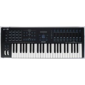 Arturia Keylab mkII 49 Black (kicsomagolt) kép