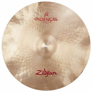 Zildjian 22" FX Oriental Crash of Doom kép