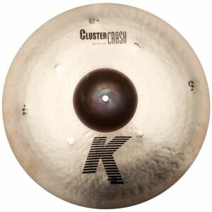 Zildjian 20" K Cluster Crash kép