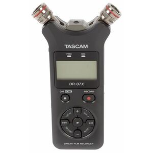 Tascam DR-07X kép