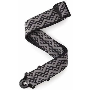 D'Addario Auto-Lock Padded Strap Geometric kép