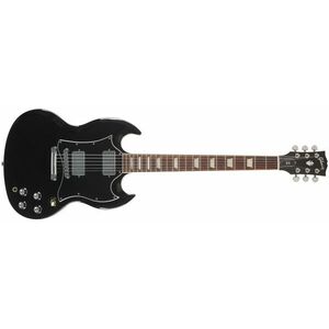 Gibson SG Standard Ebony Elektromos gitár kép